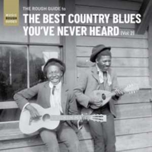 Various - Guide Best Country Blue