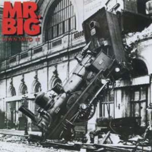 Mr.big - Lean Into It