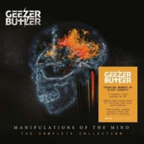 Geezer Butler - Manipulations Of The Mind