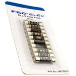 Fuses - 5A 10 Pack