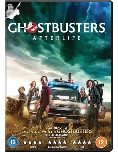 Ghostbusters: Afterlife [2022] - Finn Wolfhard