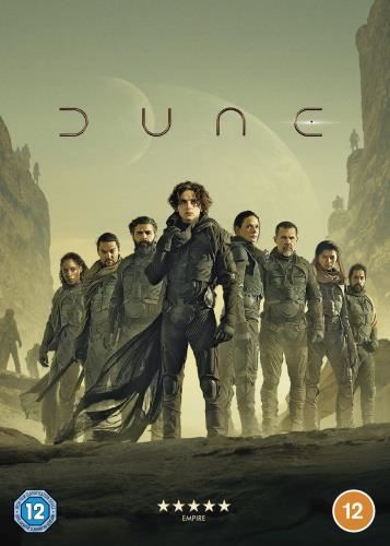 Dune [2021] - Timothée Chalamet