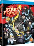 Fire Force: Season 2 Part 2 - Justin Theroux