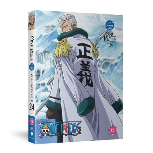 One Piece: Collection 24 - John Wayne