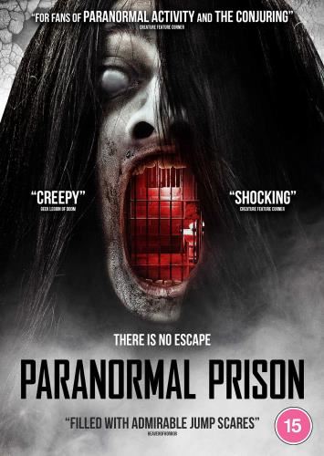 Paranormal Prison [2021] - Todd Haberkorn