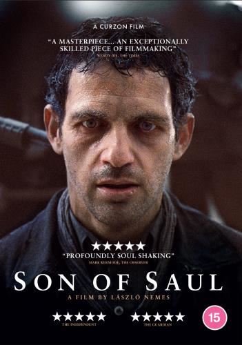 Son Of Saul - Levente Molnar