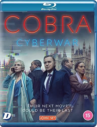 Cobra Cyberwar [2021] - Robert Carlyle