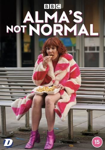 Alma's Not Normal - Levente Molnar