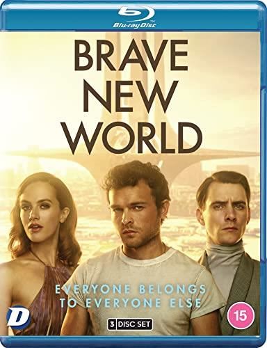 Brave New World [2020] - Caity Lotz