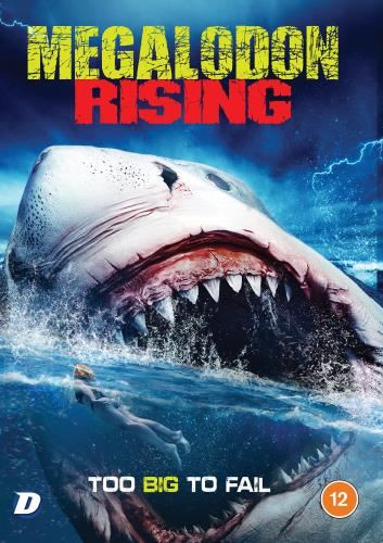 Megalodon Rising [2020] - Al Pacino