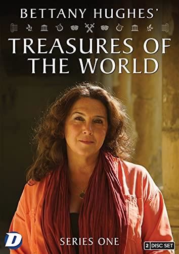 Bettany Hughes: Treasures Of The Wo - Paul Motian