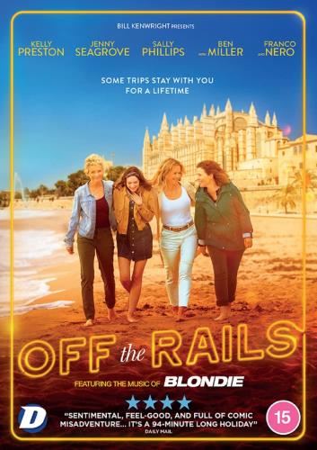 Off The Rails [2021] - Shailene Woodley