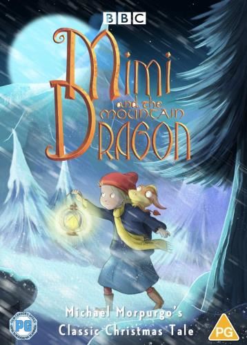 Mimi And The Mountain Dragon [2019] - Cecilia Arguelles