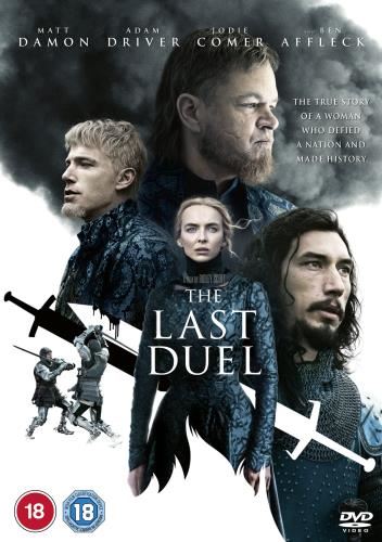 The Last Duel - Matt Damon