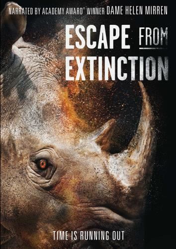 Escape From Extinction [2021] - Helen Mirren