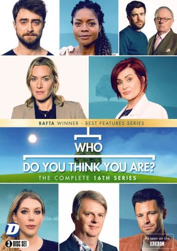 Who Do You Think You Are? Series 16 - Various