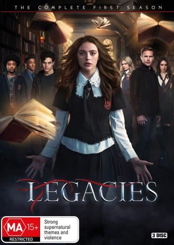 Legacies: Season 1 - Film