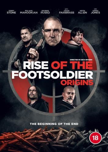 Rise Of The Footsoldier: Origins - Craig Fairbrass