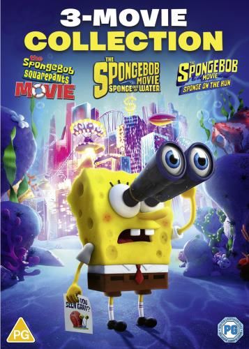 Spongebob Squarepants: Triple Movie - Tim Hill