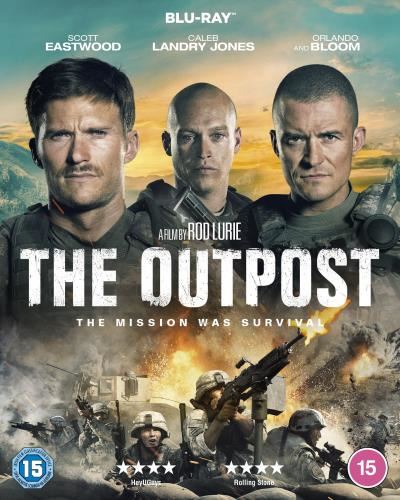 The Outpost [2019] - Scott Eastwood