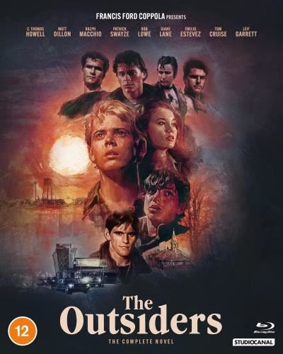 The Outsiders: Complete Novel 2021 - Thomas C. Howell