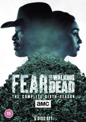 Fear The Walking Dead: Season 6 [20 - Alycia Debnam-carey