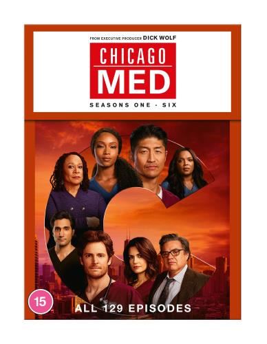 Chicago Med: Seasons 1-6 [2021] - Leah Purcell