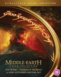 Middle-earth: 6 Film Collection [20 - Various