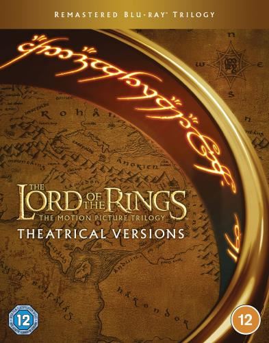 The Lord Of The Rings: Trilogy [200 - Various