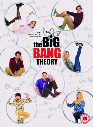 The Big Bang Theory: 1-12 [2019] - Various