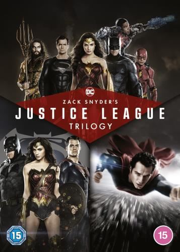 Zack Snyder's Justice League Trilog - Various