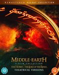 Middle-earth: 6 Film Collection [20 - Various