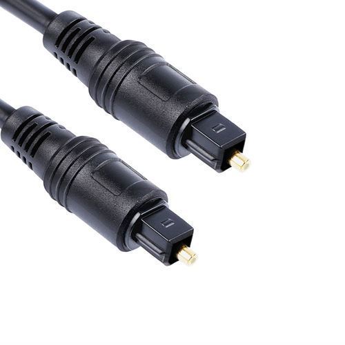 Audio Leads (1 Metre) - TOS Link Digital Optical Cable