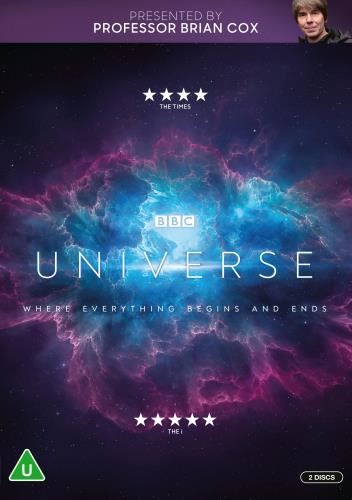 Universe [2021] - Benedict Cumberbatch