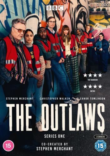 The Outlaws [2021] - Stephen Merchant
