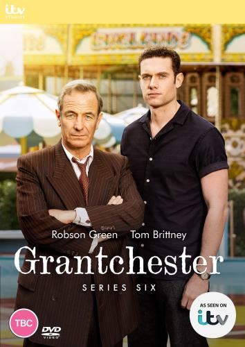 Grantchester: Series 6 [2021] - Various