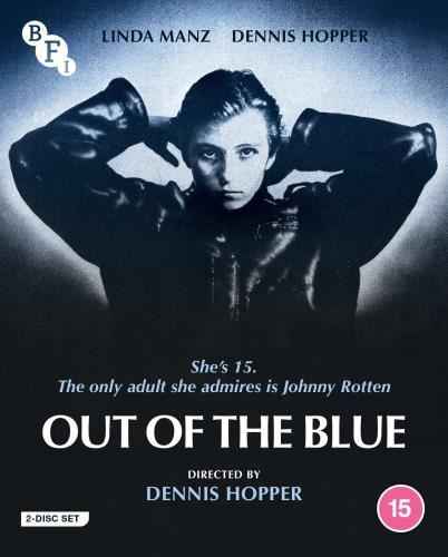 Out Of The Blue - Linda Manz