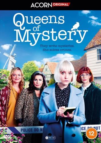 Queens Of Mystery: Season 1 [2019] - Justin Theroux