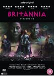 Britannia: Series 1-3 [2021] - Alissa Jung