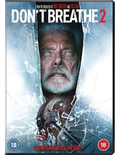 Don't Breathe 2 [2021] - Paul Motian