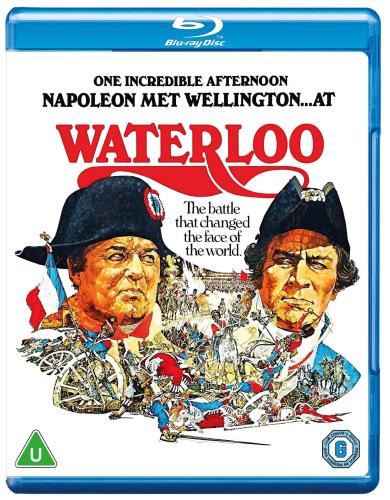 Waterloo [1970] - Arnold Schwarzenegger