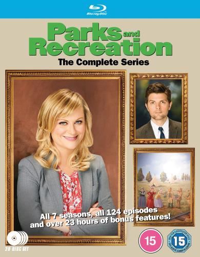 Parks And Recreation: Complete Seri - Craig Fairbrass