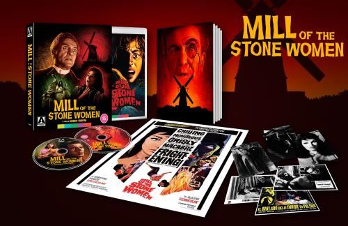 Mill Of The Stone Women - Peter Sellers