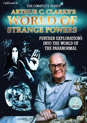 Arthur C. Clarke's Mysterious World - Strange Powers: Complete Series