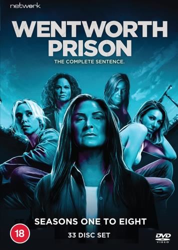 Wentworth Prison: Complete Series - Danielle Cormack