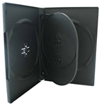 Replacement Jewel Case - DVD 4 Way