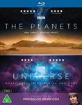 Universe & The Planets Box Set - Allen Holubar