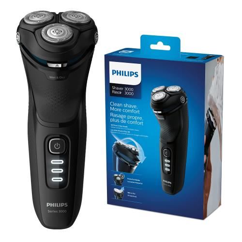 Philips - S3233/52 Wet & Dry Electric Shaver