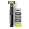 Philips - QP2620/25 OneBlade Face & Body Trimmer