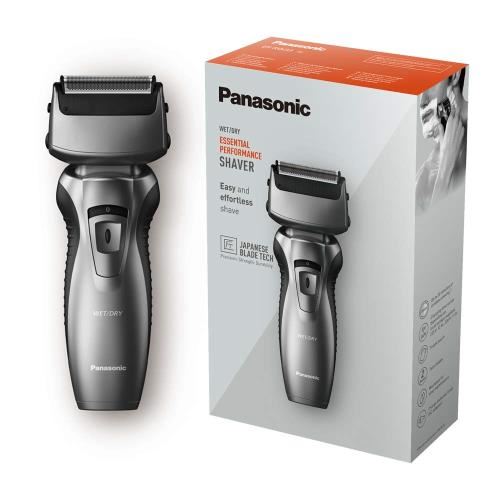 Panasonic - ESRW33H Dual Blade Wet & Dry Rechargeable Shaver